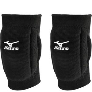 Mizuno T10 plus Kneepad, ADULT Volleyball Kneepad, Black, One Size